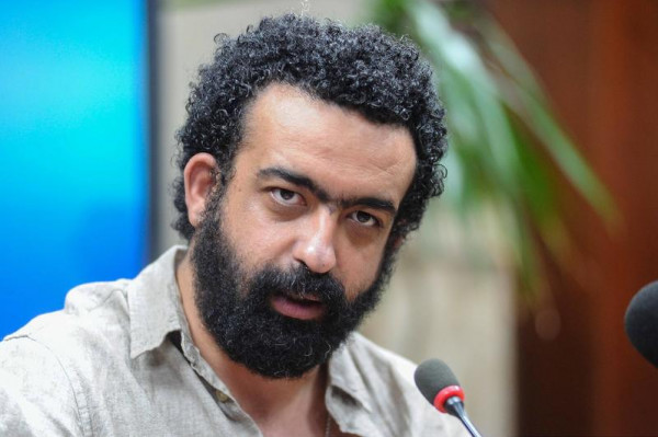المخرج محمد العدل ينجو من حادثة موت محققة ..  تفاصيل