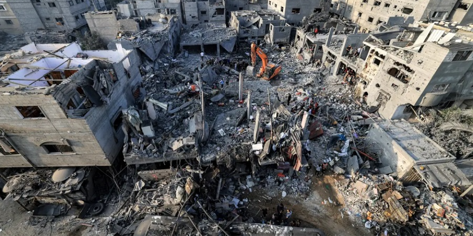 "الصحة بغزة": 23,469 شهيدًا وأكثر من 59 ألف مصاب في القطاع
