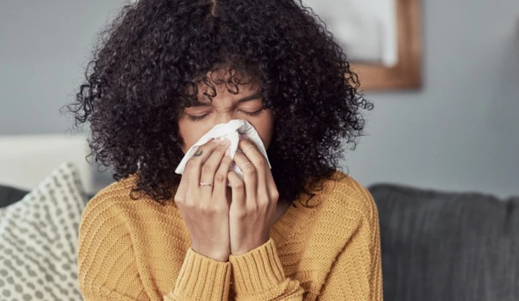 دراسة: الأنف يحدد مدى سوء نزلة البرد