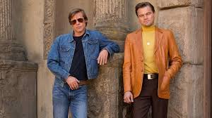 دي كابريو وبيت بانتظار أرقام قياسية مع Once Upon a Time in Hollywood