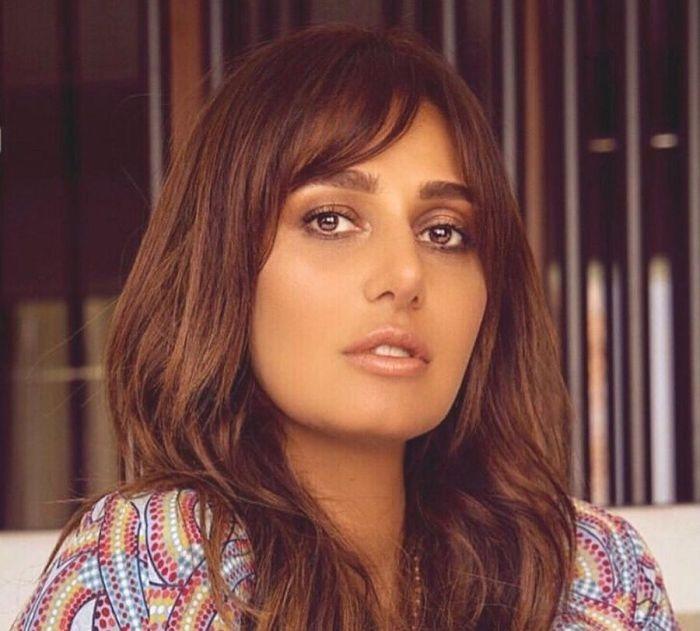 حلا شيحة بأول تعليق على أنباء الانفصال: لن أتكلم الآن