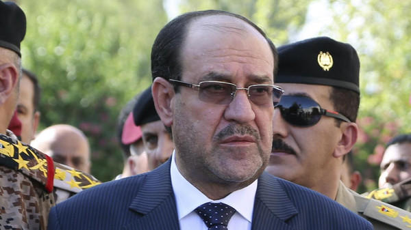 العراق: المالكي يتنحى عن السلطة ويدعم العبادي