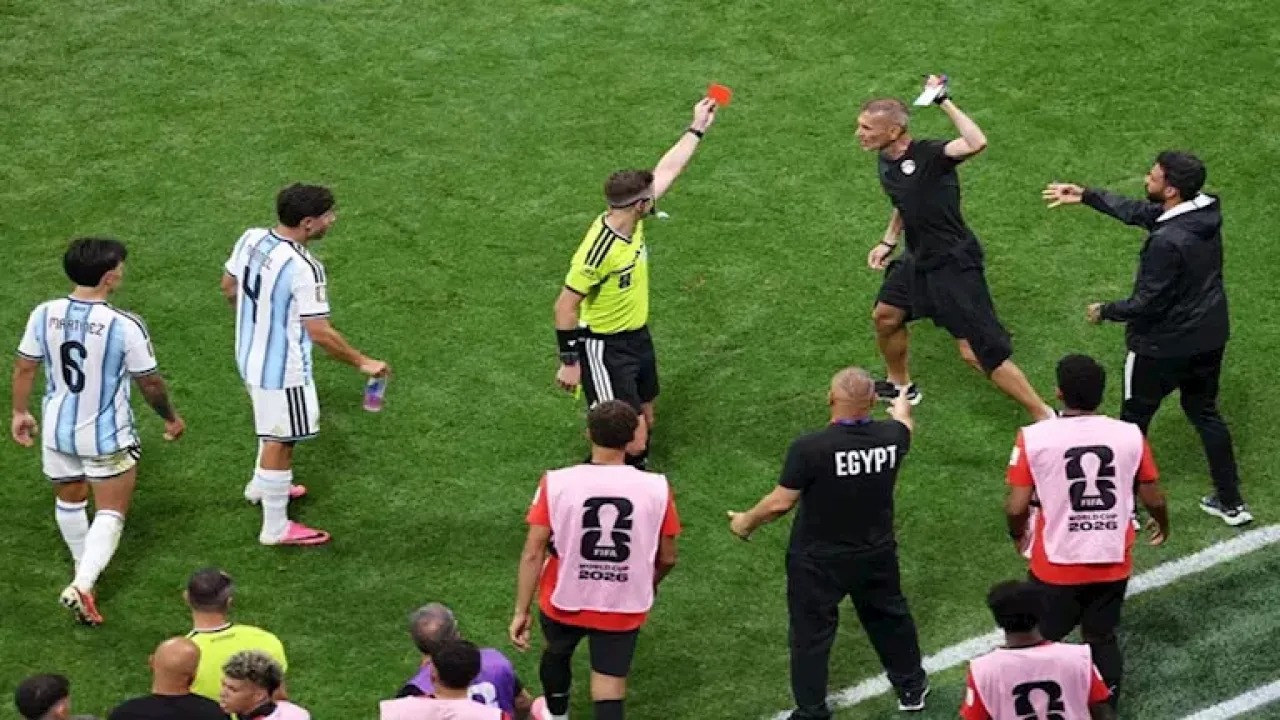 مجلس أوروبا يدعو (الفيفا) إلى تعزيز نزاهة كرة القدم بعد مونديال 2026