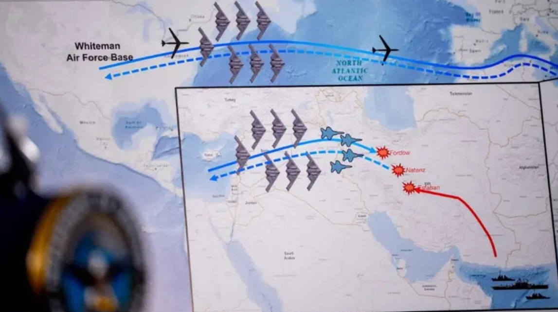 ترامب قد يوافق على عمل محدود ضد إيران ..  ومجلس الأمن يجتمع