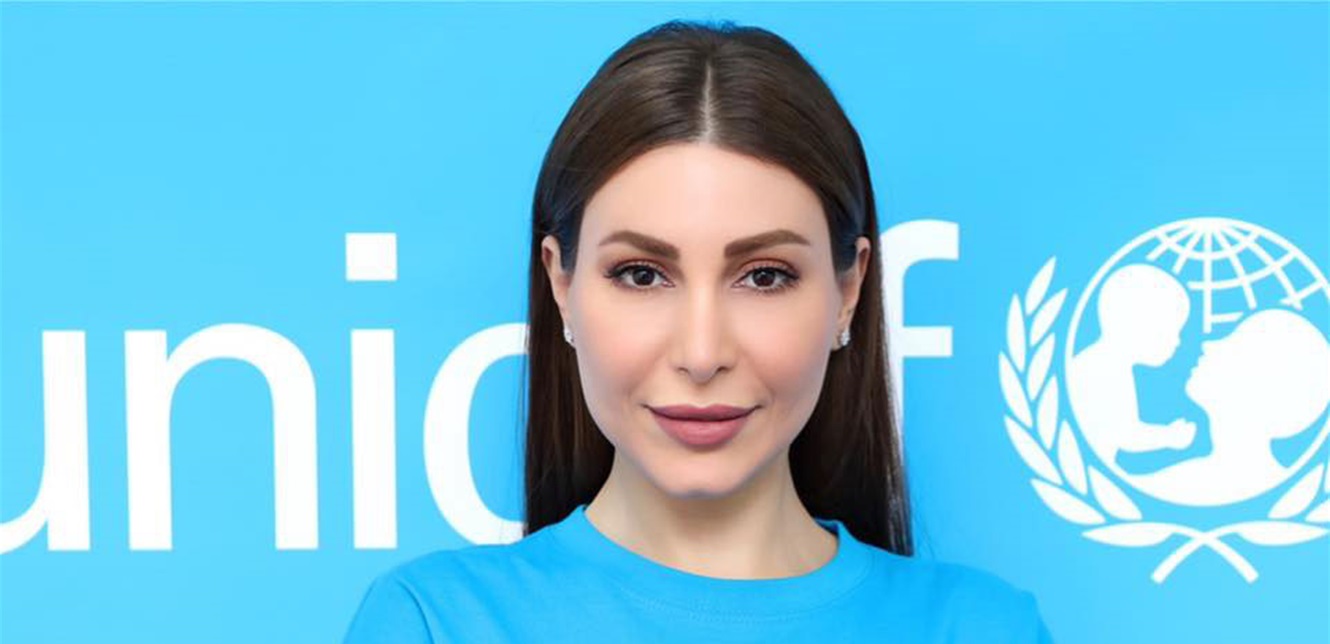 بالفيديو و الصور  ..  اليونيسف تعيّن يارا سفيرة إقليمية
