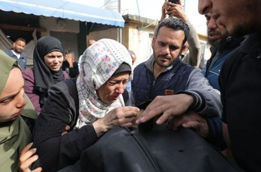 الاف المرضى والجرحى في غزة يواجهون خطر الموت