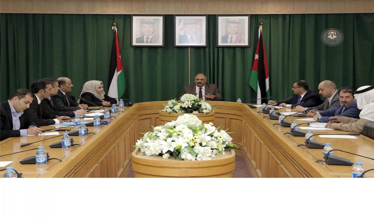 لجنة الريف تبحث دعم المشاريع بمناطق البادية