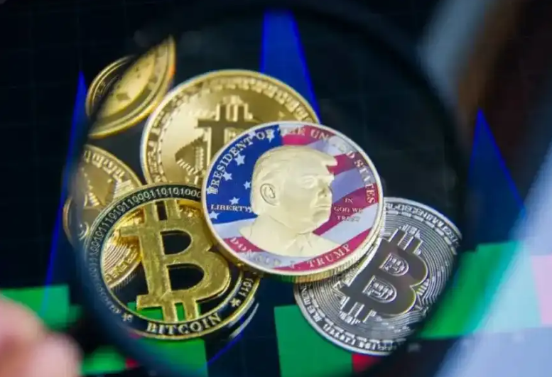 عائلة ترامب تربح 2.3 مليار دولار من العملات الرقمية ..  والمستثمرون يدفعون الثمن