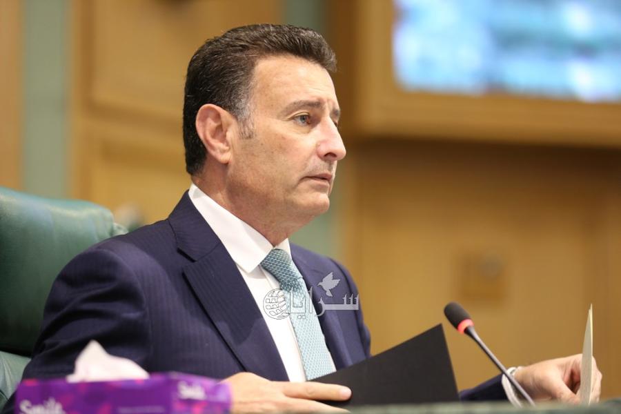 الصفدي:" من يسأل عن الجيش فهو على رؤوسنا وفي عيوننا وقلوبنا" ..  فيديو