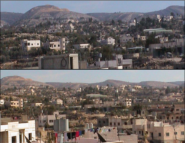 حتا إحدى قرى فلسطين
