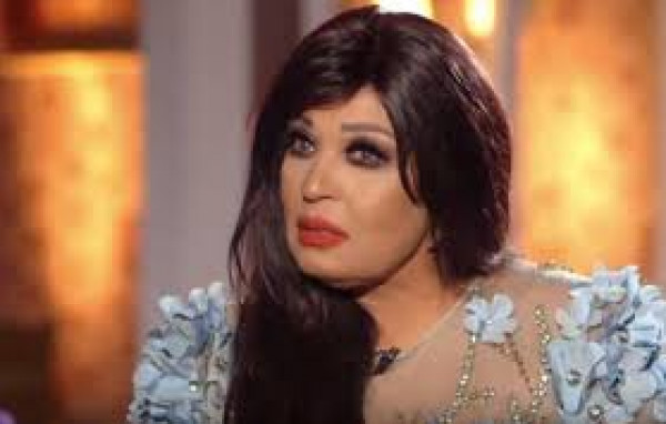 فيفي عبده تتعرض لوعكة صحية  ..  وفنانين يعلقون ويدعون لها بالشفاء  ..  صور 
