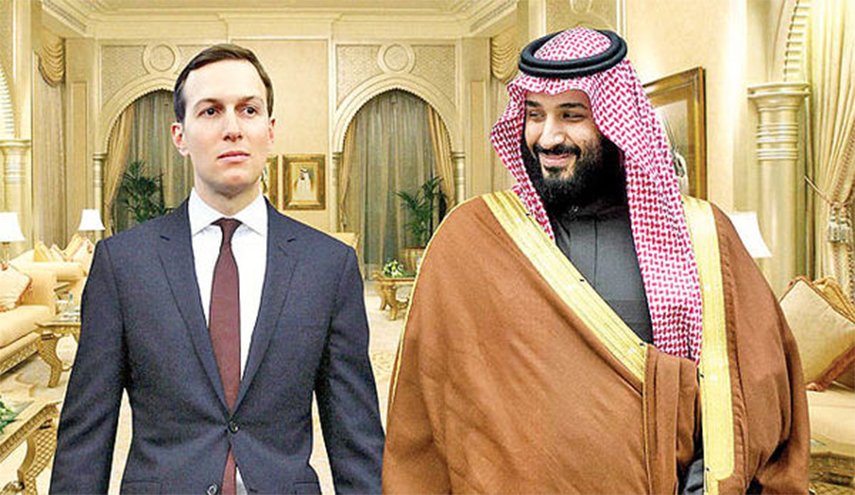 هل ينجح صهر ترامب ومستشاره جاريد كوشنر في رأب صدع العلاقات القطرية السعودية؟