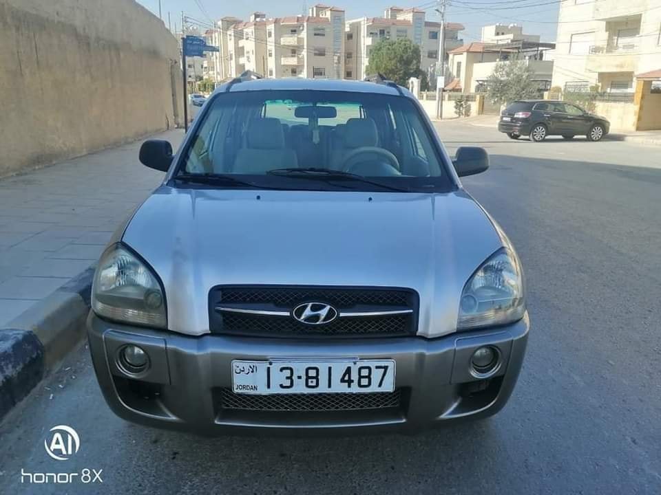 هونداي توسان موديل 2006