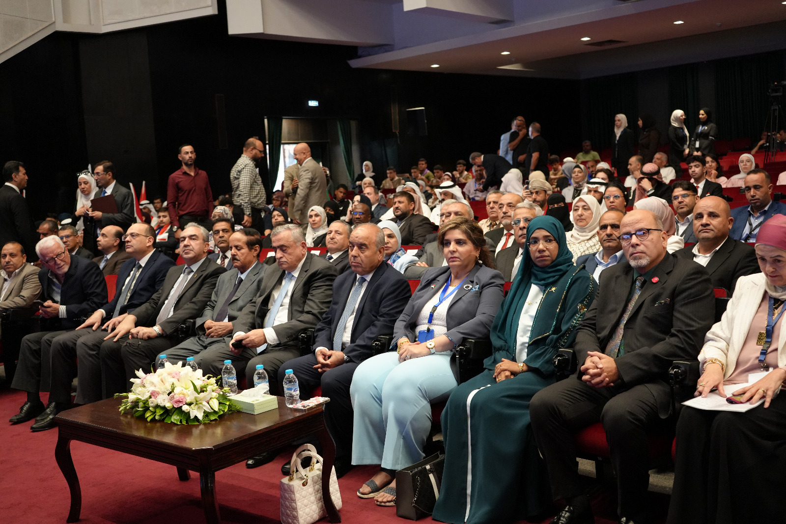 محافظة يرعى افتتاح أولمبياد الكيمياء العربي العاشر بمشاركة 10 دول في عمّان