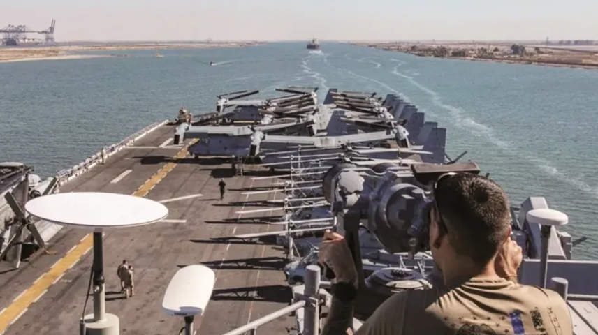 الحصار الأميركي لـ"هرمز" ..  صفقة سياسية أم حرب جديدة؟