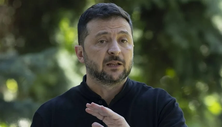لبحث الضمانات الأمنية ..  زيلينسكي يلتقي قادة أوروبا الخميس