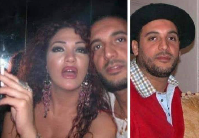 بالصور و الفيديو  ..  مواقع التواصل تشتعل بعد دهس متعمد لزوجة "نجل معمر القذافي" شرطيين في "دمشق"