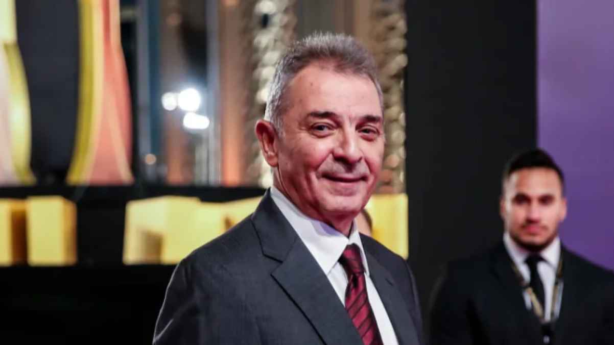 مستجدات حالة الفنان المصري محمود حميدة الصحية