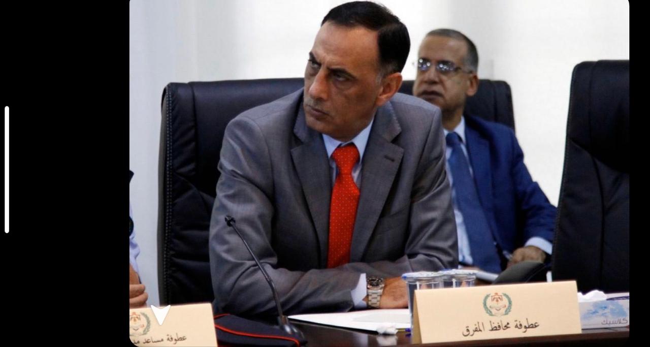 محافظ المفرق لـ"سرايا": تزويد محال الخضروات بالنقص خلال ساعة و أحذر من التلاعب بالأسعار 