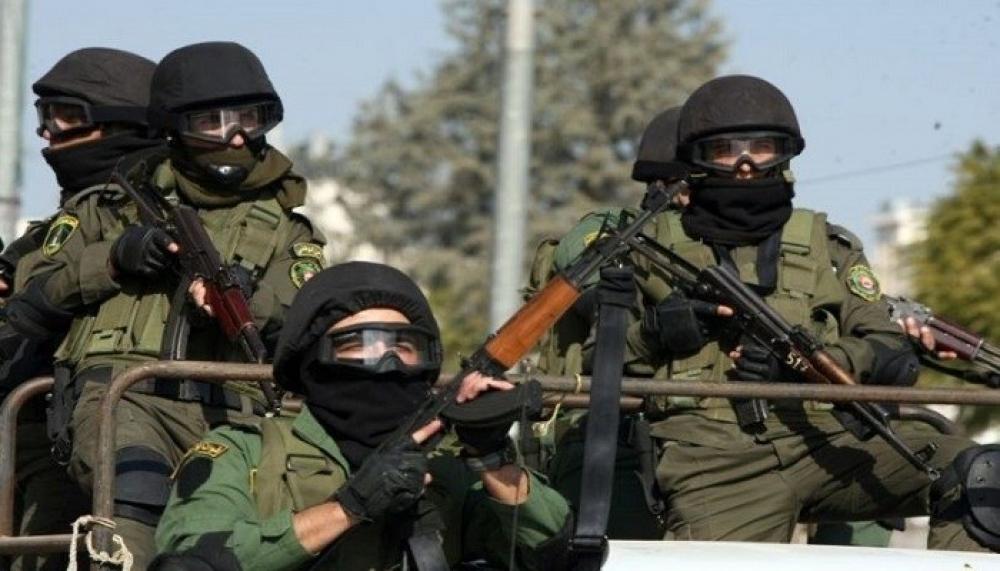 أمن جنين يعتقل مطلوبًا للاحتلال