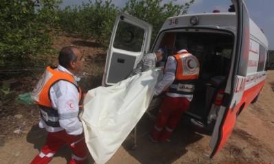 العثور على جثة مواطن مدفونا بالرمل في "بديا" بمحافظة سلفيت