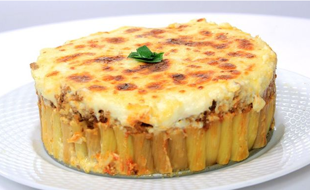 طريقة عمل البشاميل اللذيذ بطريقة سريعة