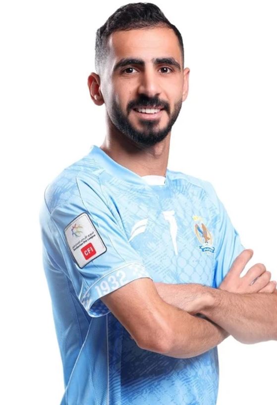 الاتحاد الآسيوي يسلط الضوء على إنجاز العرسان ..  أول أردني يسجل من ركلة حرة