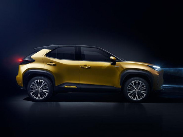 تويوتا تُقدم نسختها مفتولة العضلات Yaris Cross فى ثوبها الجديد
