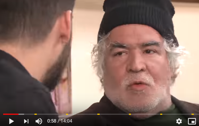 كاميرا خفية مع الفنان نزار أبو حجر 