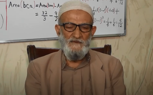 قوانين في الرياضيات اكتشفها المهندس محمود شاكر طقاطق