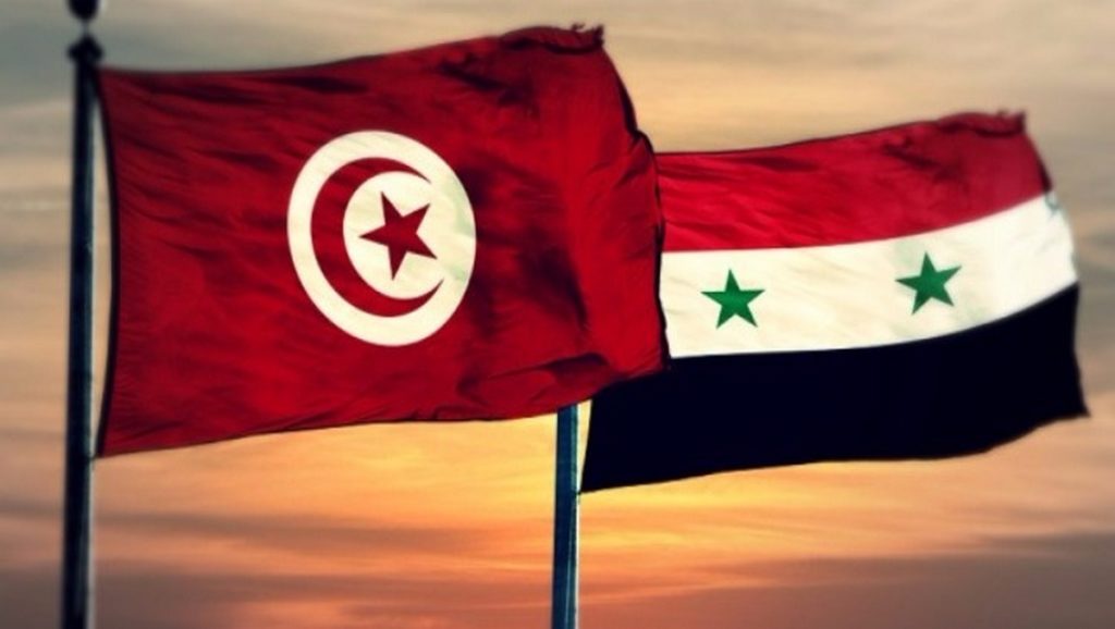 سوريا تقرر تعيين سفير لها بتونس