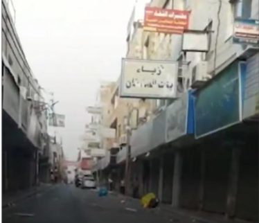 اربد : انتقادات لتراكم النفايات في الوسط التجاري والبلدية توضح