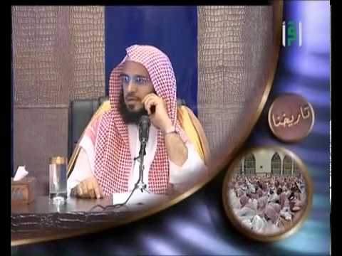 بالفيديو .. عمر بن الخطاب رضي الله عنه د.عائض القرني 