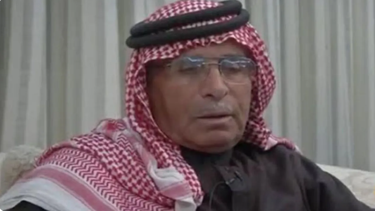 إصابة والد الشهيد الطيار معاذ الكساسبة بحادث دهس في الكرك