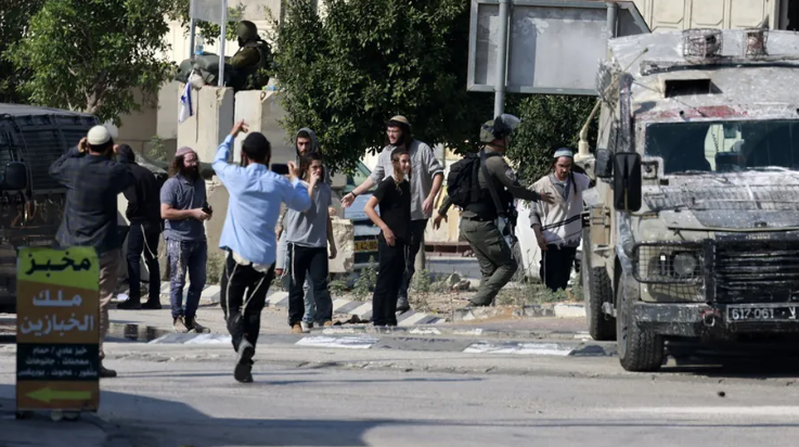 بيان عاجل من حماس: هجمات ميليشيات المستوطنين جرائم حرب موصوفة