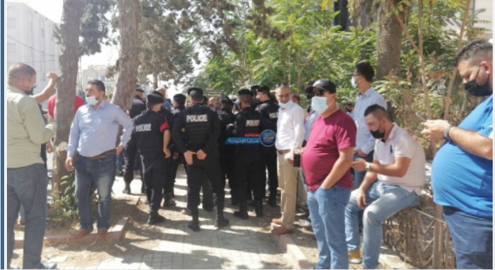 إعتصام مفتوح لـ"كباتن التطبيقات الذكية" الثلاثاء أمام مجلس النواب 