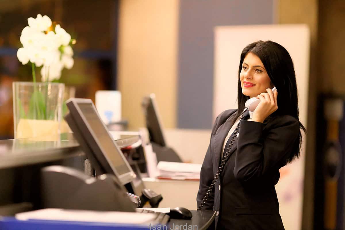 مطلوب موظفات للعمل