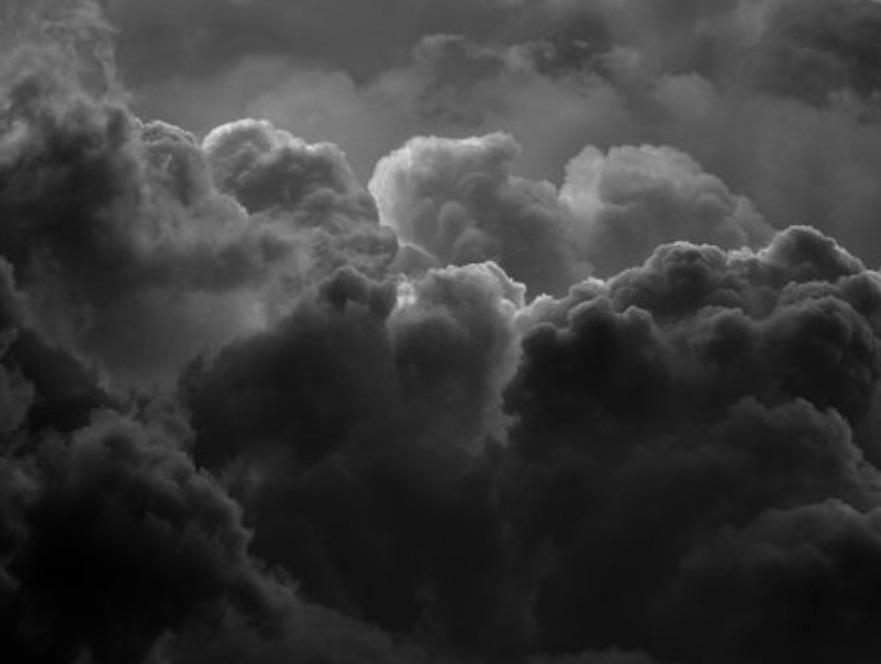 تفسير رؤية الغيوم السوداء في المنام