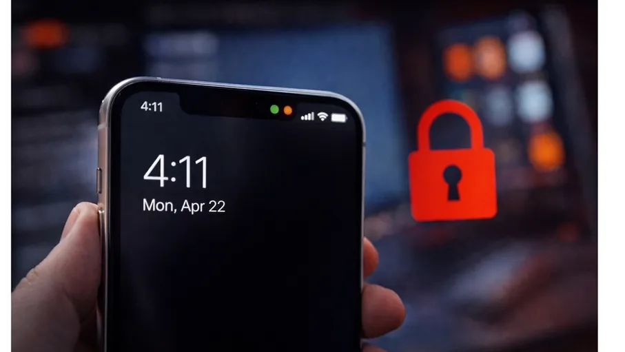 برمجيات خبيثة تخترق الآيفون وتخفي تشغيل الكاميرا والميكروفون