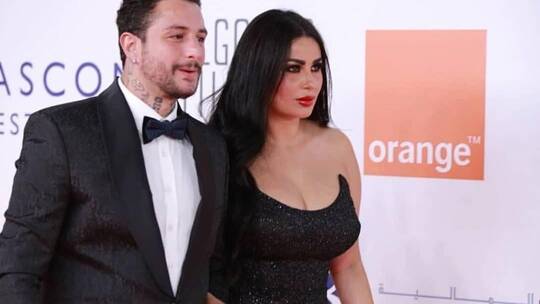 مصر ..  انفصال أحمد الفيشاوي وزوجته