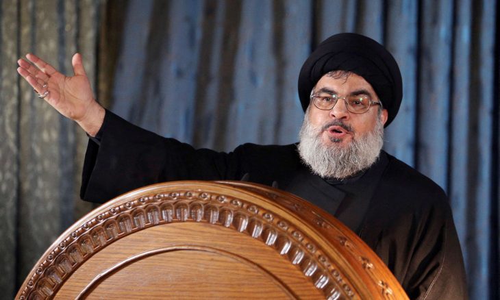 نصر الله: الاحتلال يغتال قادة المقاومة مع زوجاتهم وأولادهم وسط صمت العالم