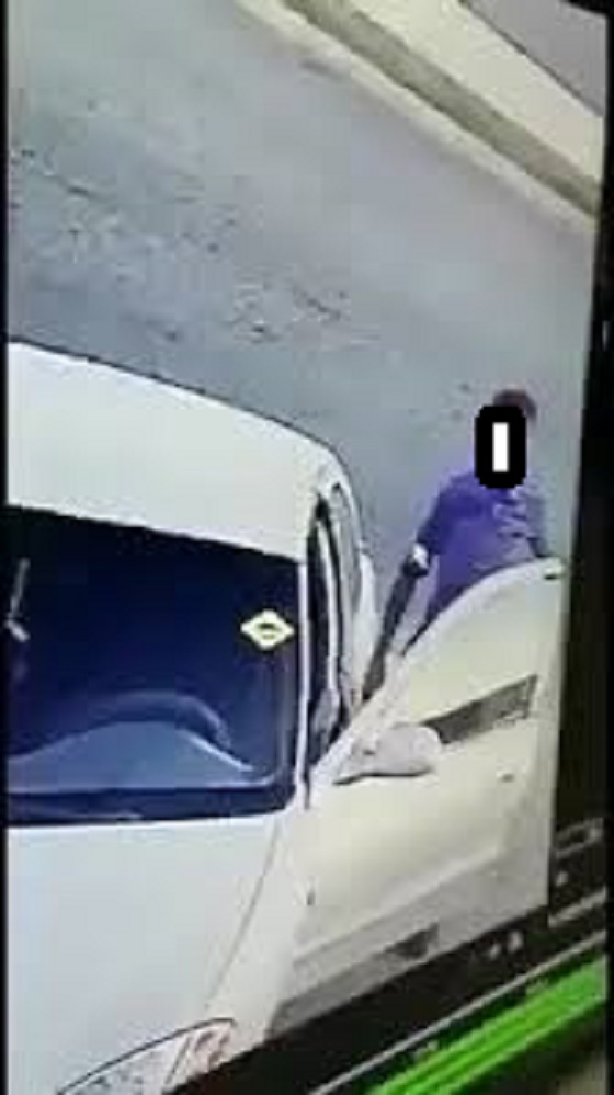 طعن صاحب سوبرماركت من احد فارضي الاتاوات في اربد