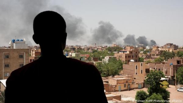 الأردن يؤكد دعمه للجهود المستهدفة لحل الأزمة السودانية بما يحفظ أمنها