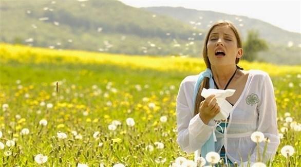 كيفية التفرقة بين أعراض حساسية الربيع وكورونا