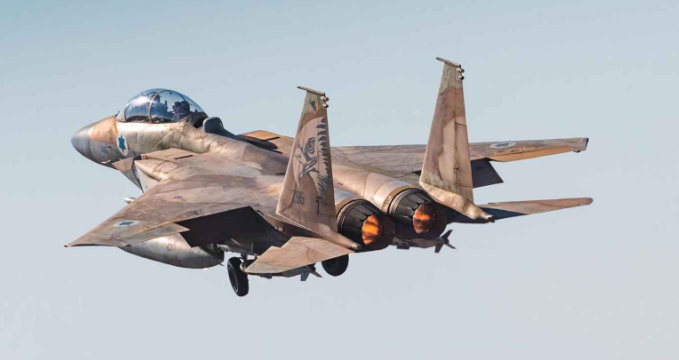 إيران تعلن إسقاط مقاتلة "إسرائيلية "من طراز F-35 في طهران