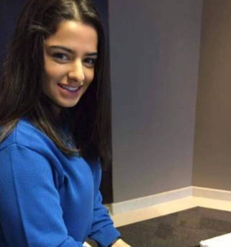 من هي الشابة الاردنية التي حصدت لقب أصغر سيدة اعمال في كندا ؟