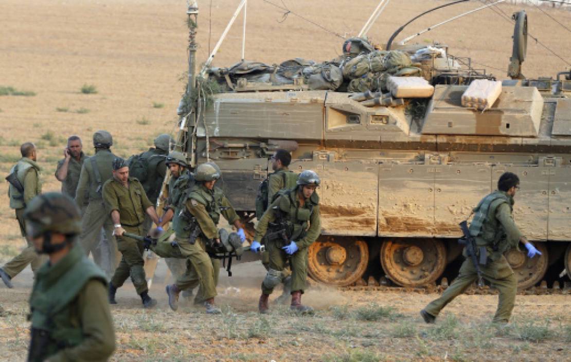 "سرايا القدس" تستهدف تجمعاً لجنود الاحتلال بموقع عسكري 