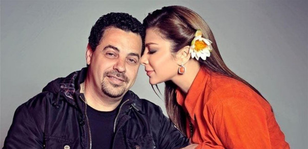 هل طلاق أصالة نصري وطارق العريان بسبب نسرين طافش؟  