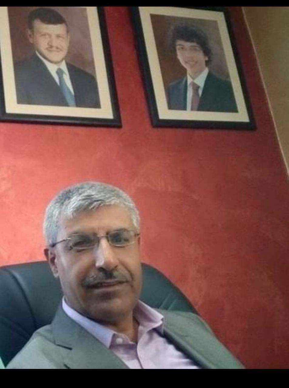 محمد خليف السوالقة  .. مبارك 