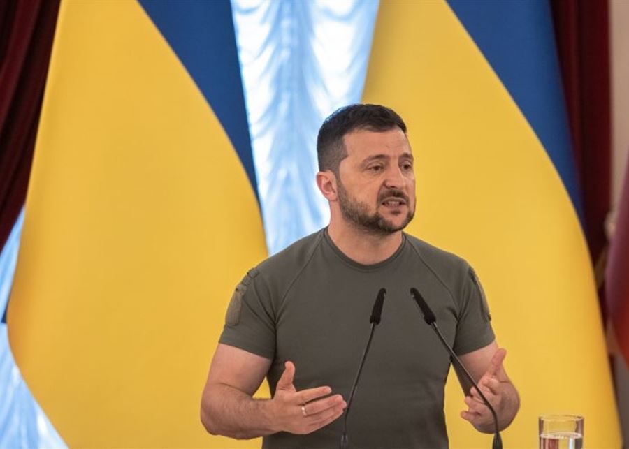 زيلينسكي: بعد انتهاء الحرب أوكرانيا ستنضم إلى الناتو